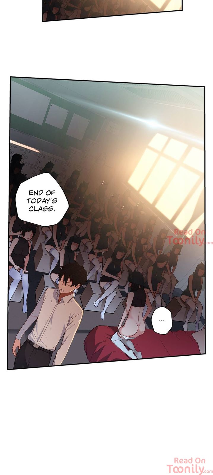 Teach Me How to Please You Chapter 1 - Page 16