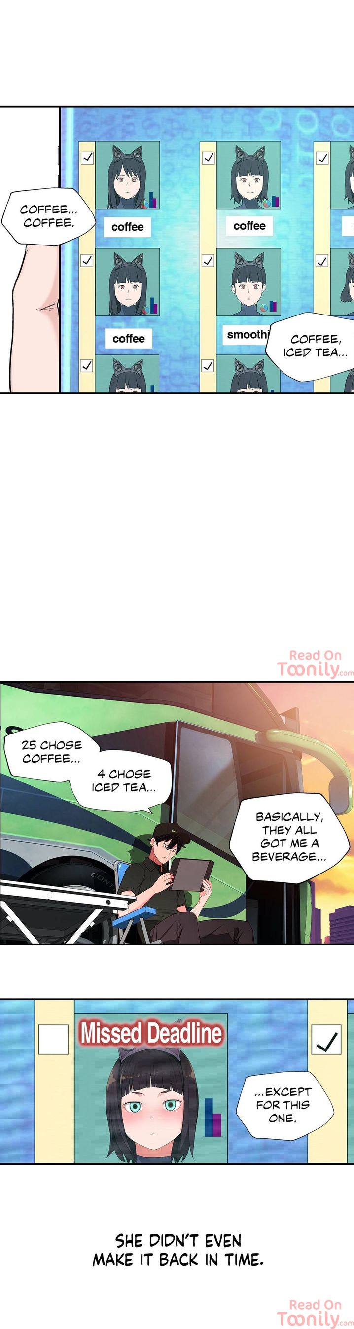 Teach Me How to Please You Chapter 1 - Page 30