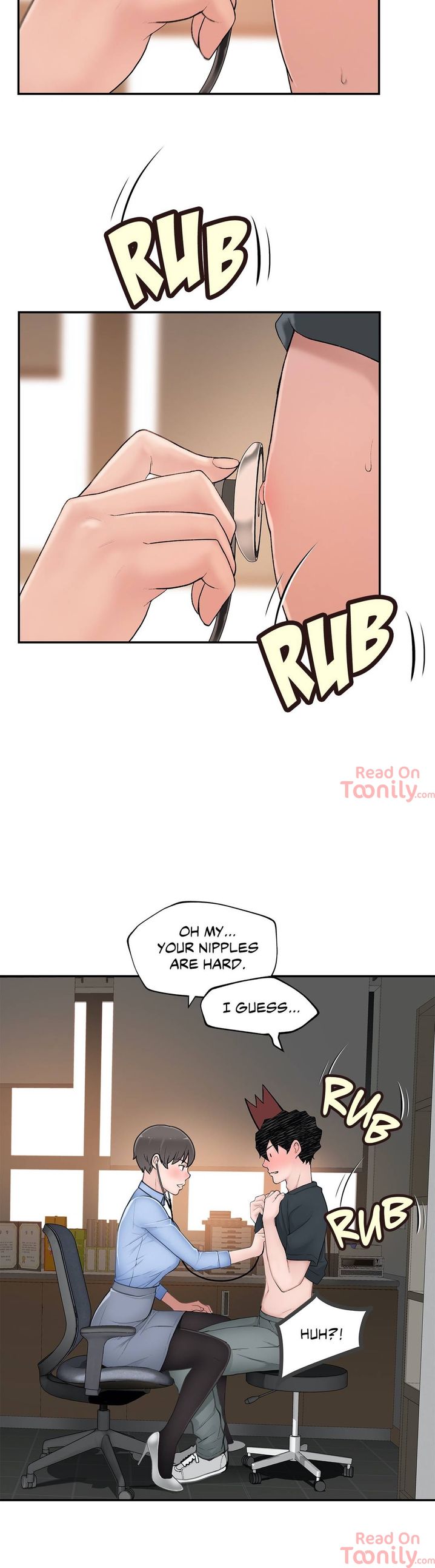 Teach Me How to Please You Chapter 13 - Page 35