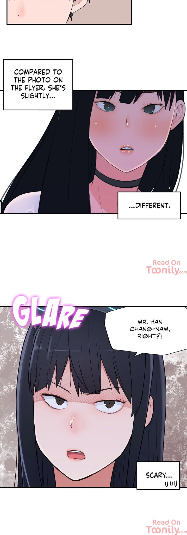 Teach Me How to Please You Chapter 17 - Page 9