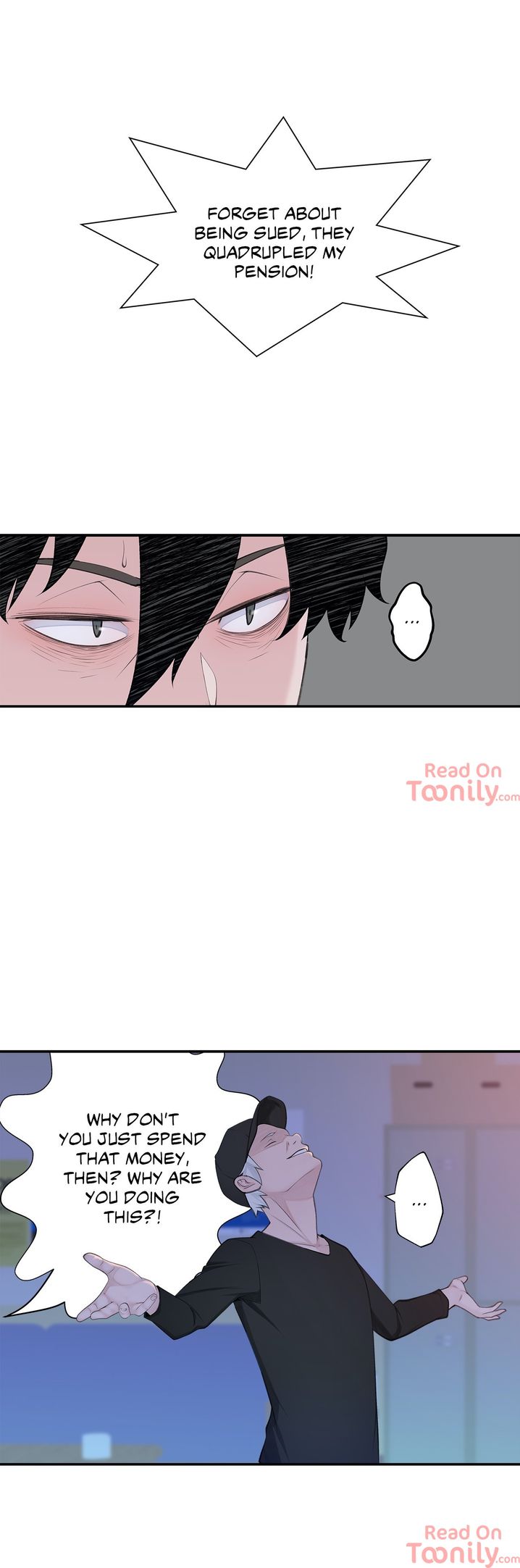 Teach Me How to Please You Chapter 19 - Page 41