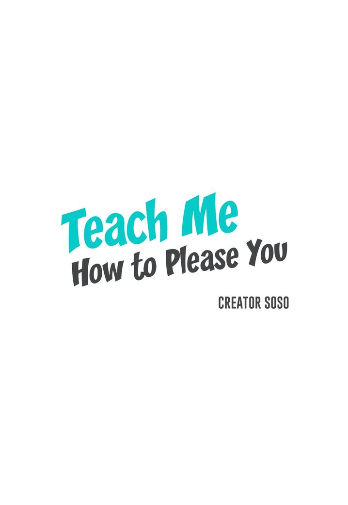 Teach Me How to Please You Chapter 20 - Page 1