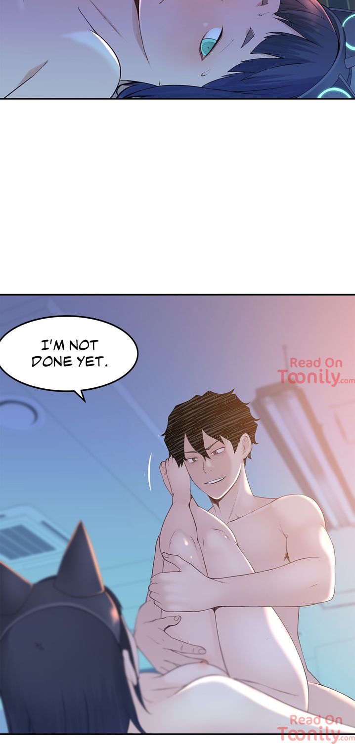 Teach Me How to Please You Chapter 21 - Page 8