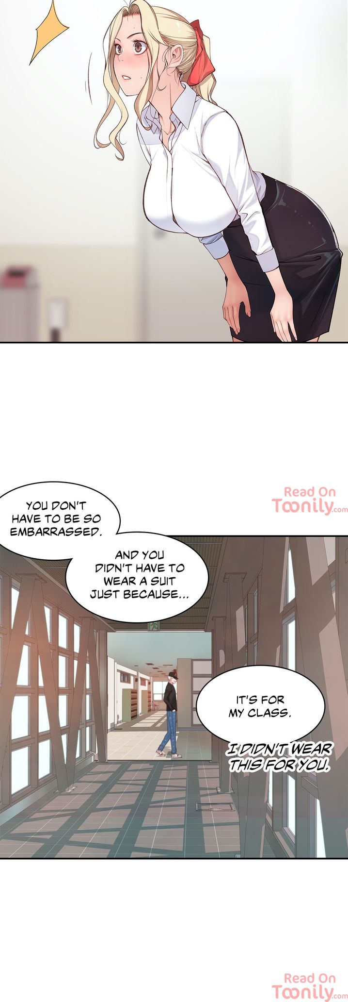 Teach Me How to Please You Chapter 22 - Page 22