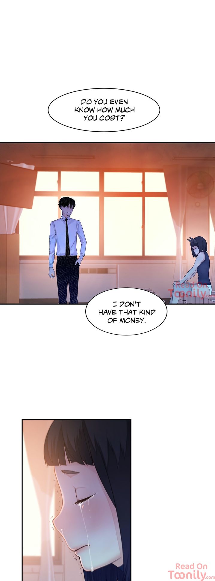 Teach Me How to Please You Chapter 22 - Page 38