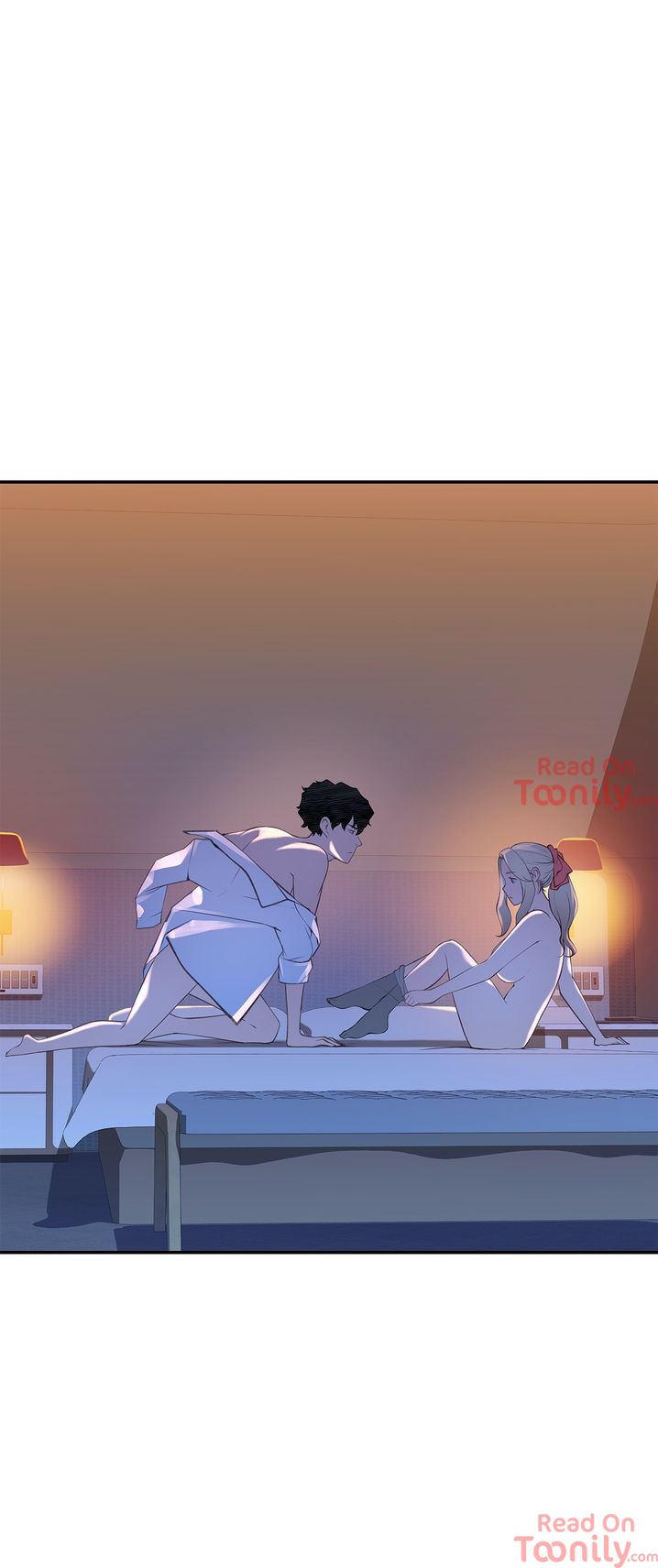 Teach Me How to Please You Chapter 24 - Page 3