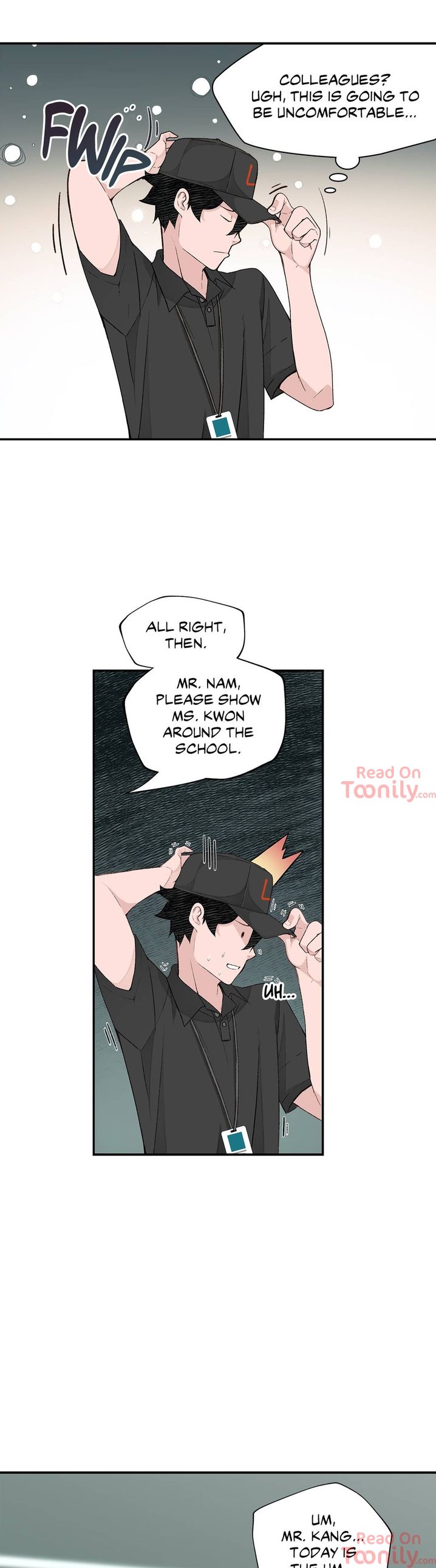 Teach Me How to Please You Chapter 3 - Page 3