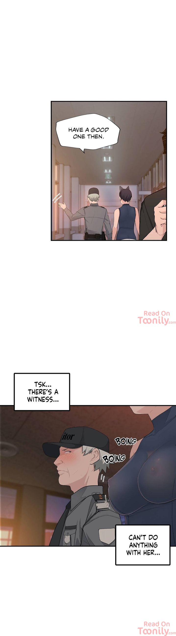 Teach Me How to Please You Chapter 6 - Page 9