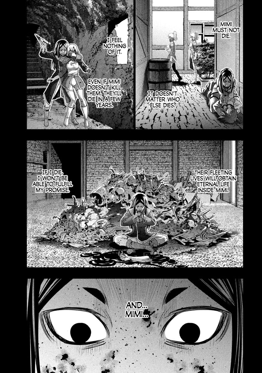 Parallel Paradise Chapter 159 - Page 7