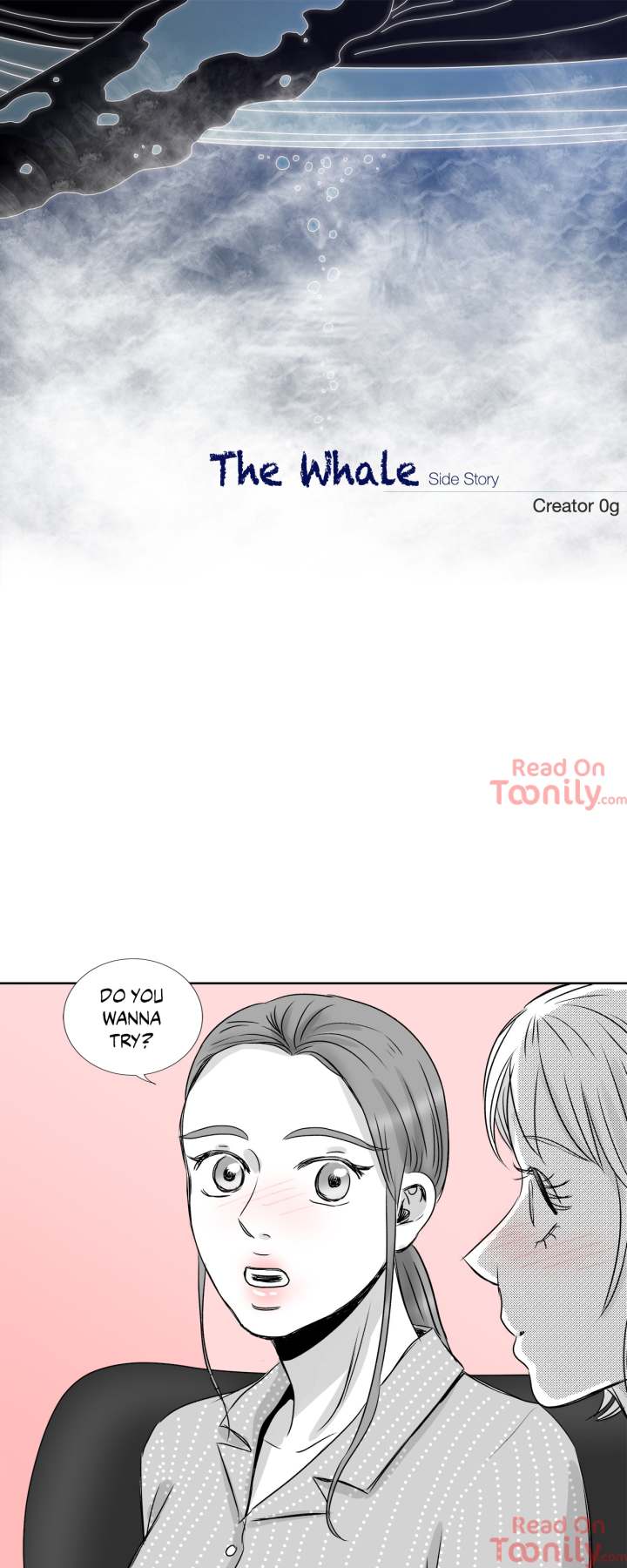 The Whale Chapter 39 - Page 1