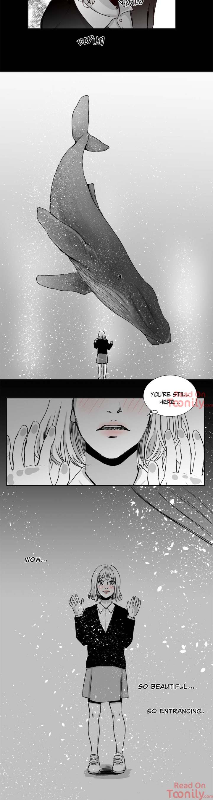 The Whale Chapter 6 - Page 12