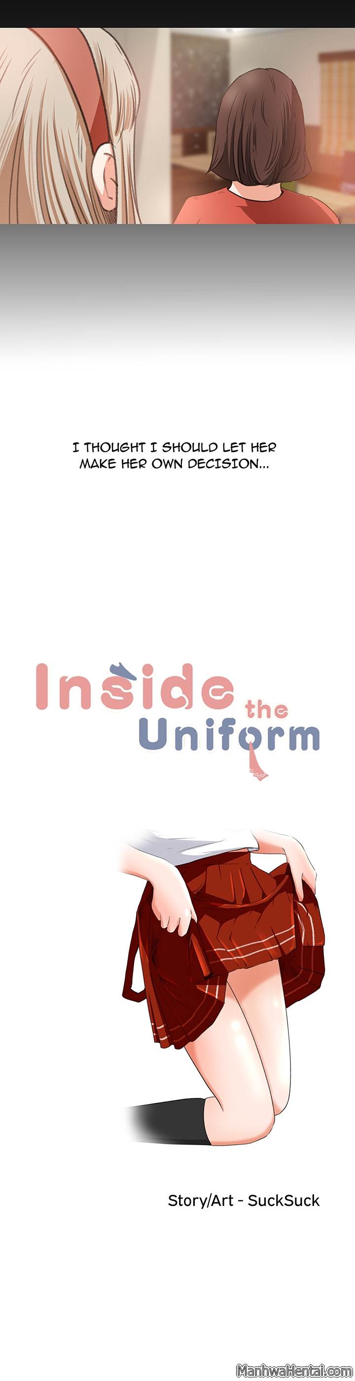 Inside the Uniform Chapter 10 - Page 3