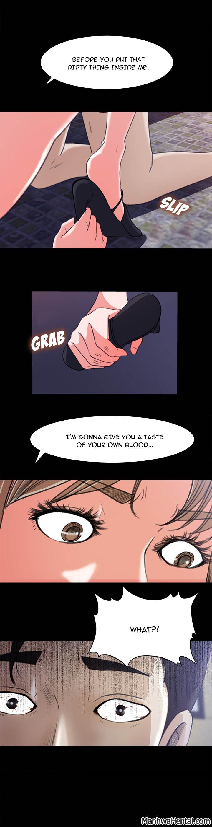 Inside the Uniform Chapter 5 - Page 14