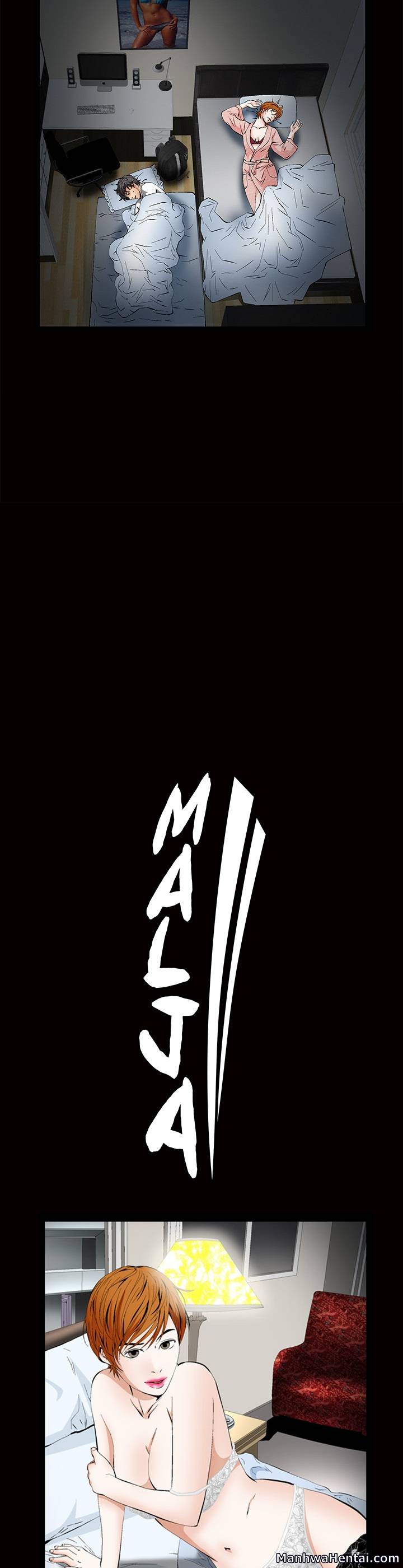 Malja Chapter 3 - Page 6