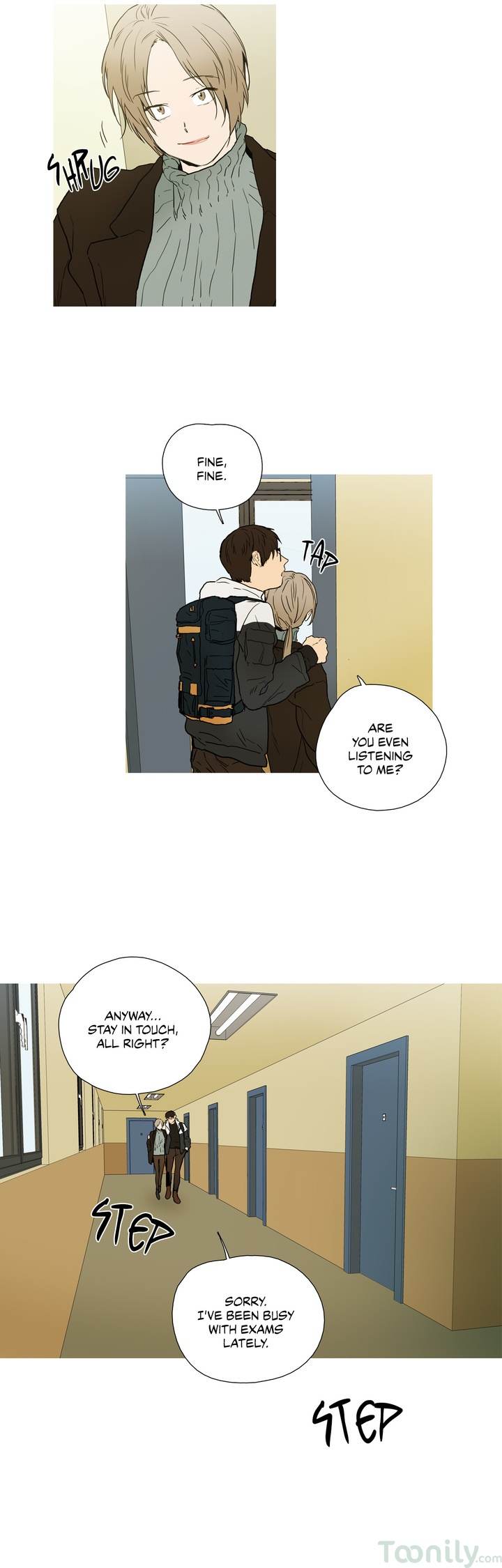 Capture Chapter 38 - Page 9