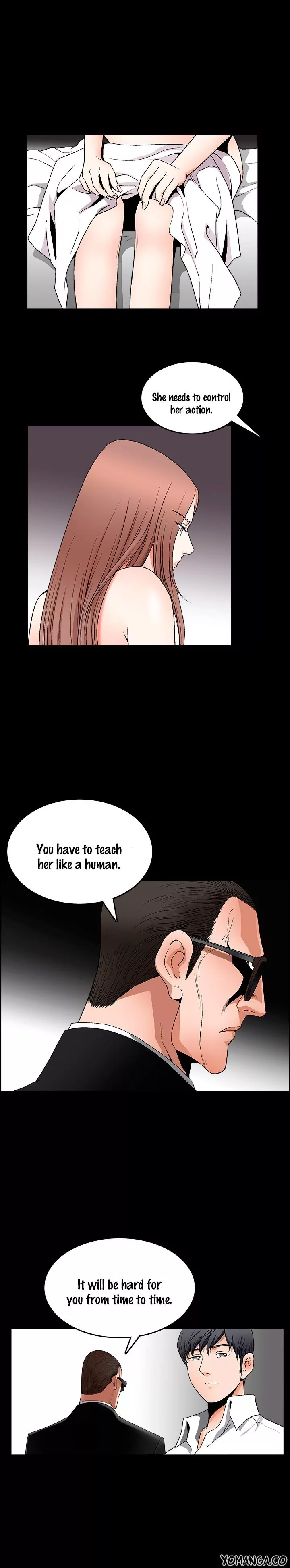 Seduction Chapter 40 - Page 10