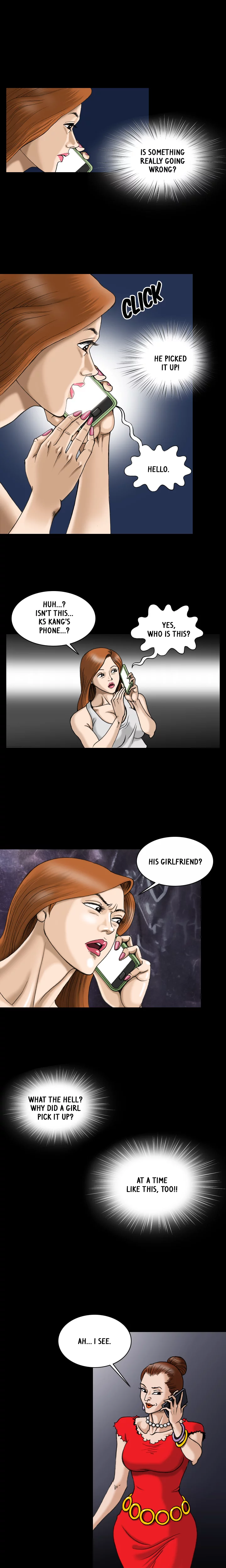 High Society Chapter 6 - Page 6