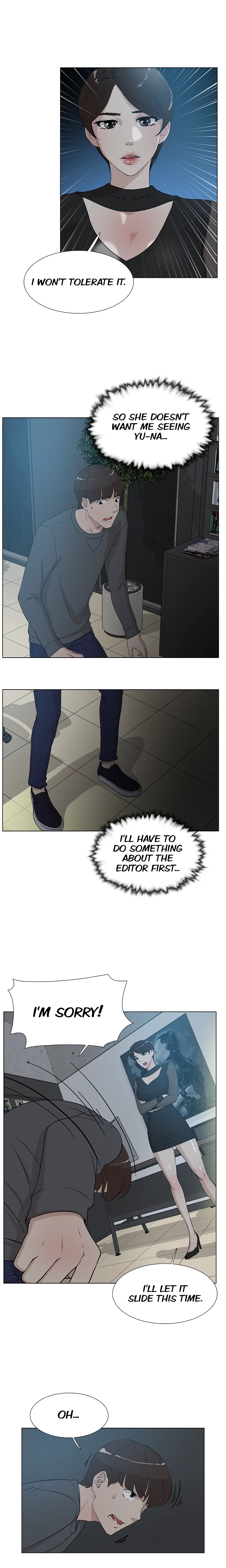 Office Affairs Chapter 8 - Page 12