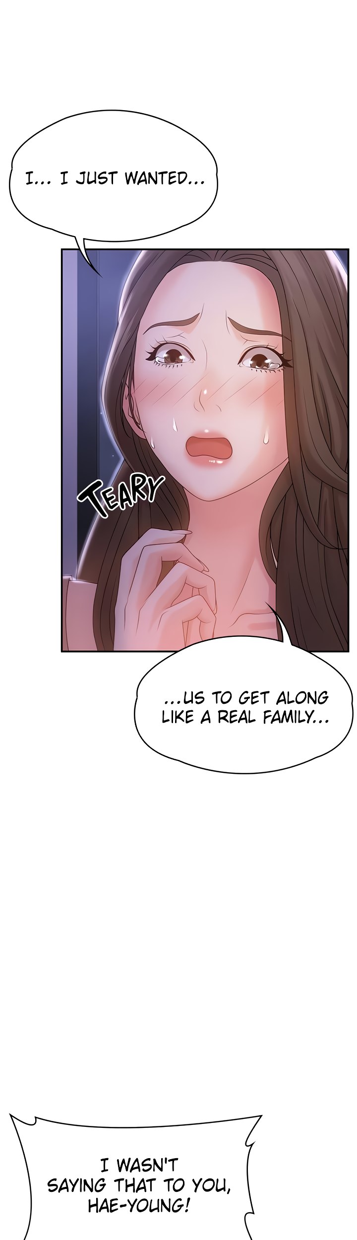 My Aunt in Puberty Chapter 12 - Page 14