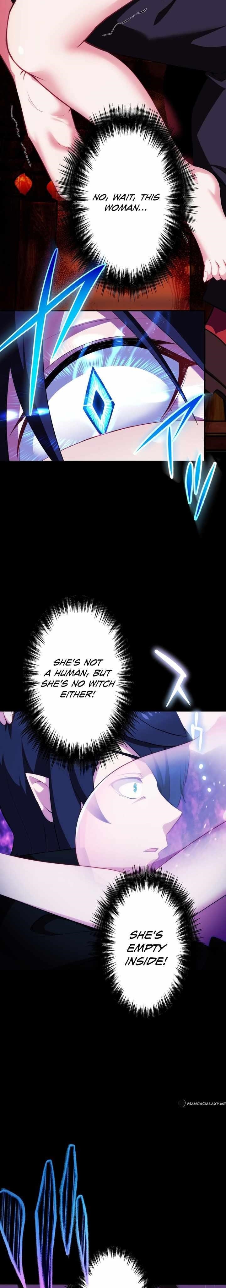 Avenger of Mystical Eyes – Blood Parasite Chapter 20 - Page 2