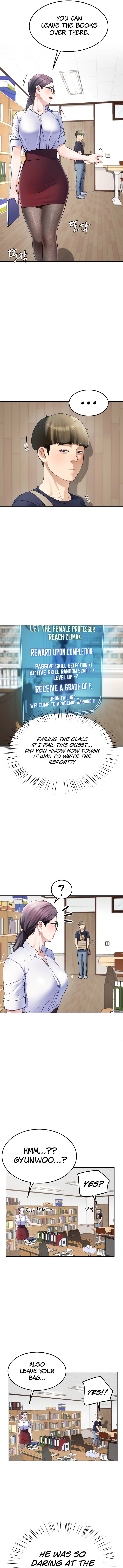 Harem King Chapter 7 - Page 7